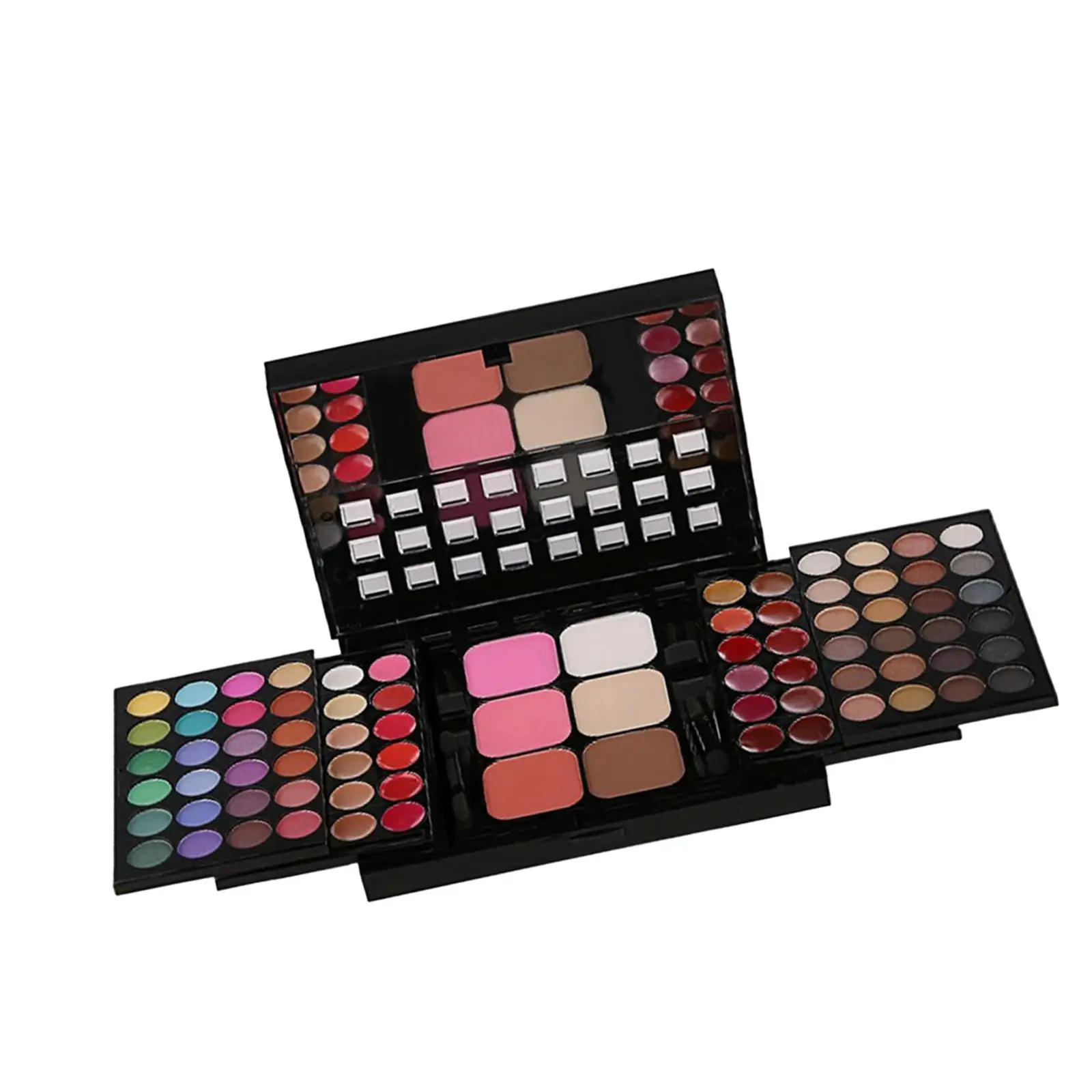 Makeup Kit Set Professional 78 Colors Palette Set for Girls Gifts Stage