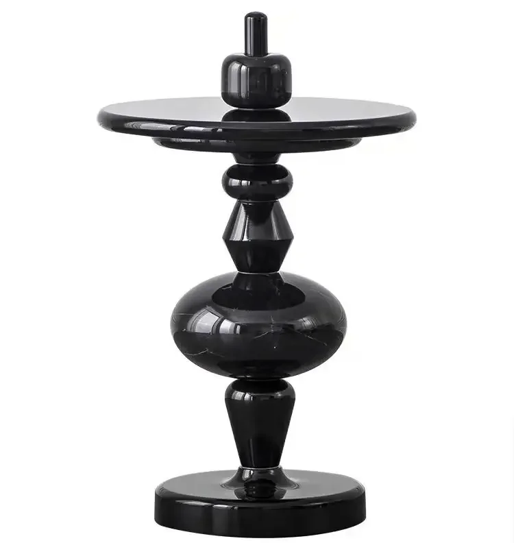 Duński projektant pomidorów na patykach netto czerwona kreatywna strona kilka skandynawskich małych herbat kilka seks stolik nocny kolor mały okrągły