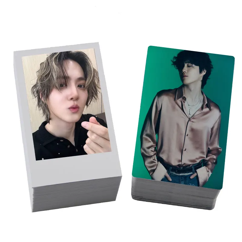 

Series3 SUHO Photo Mini Card Wallet Lomo Card Fans Collection Gift