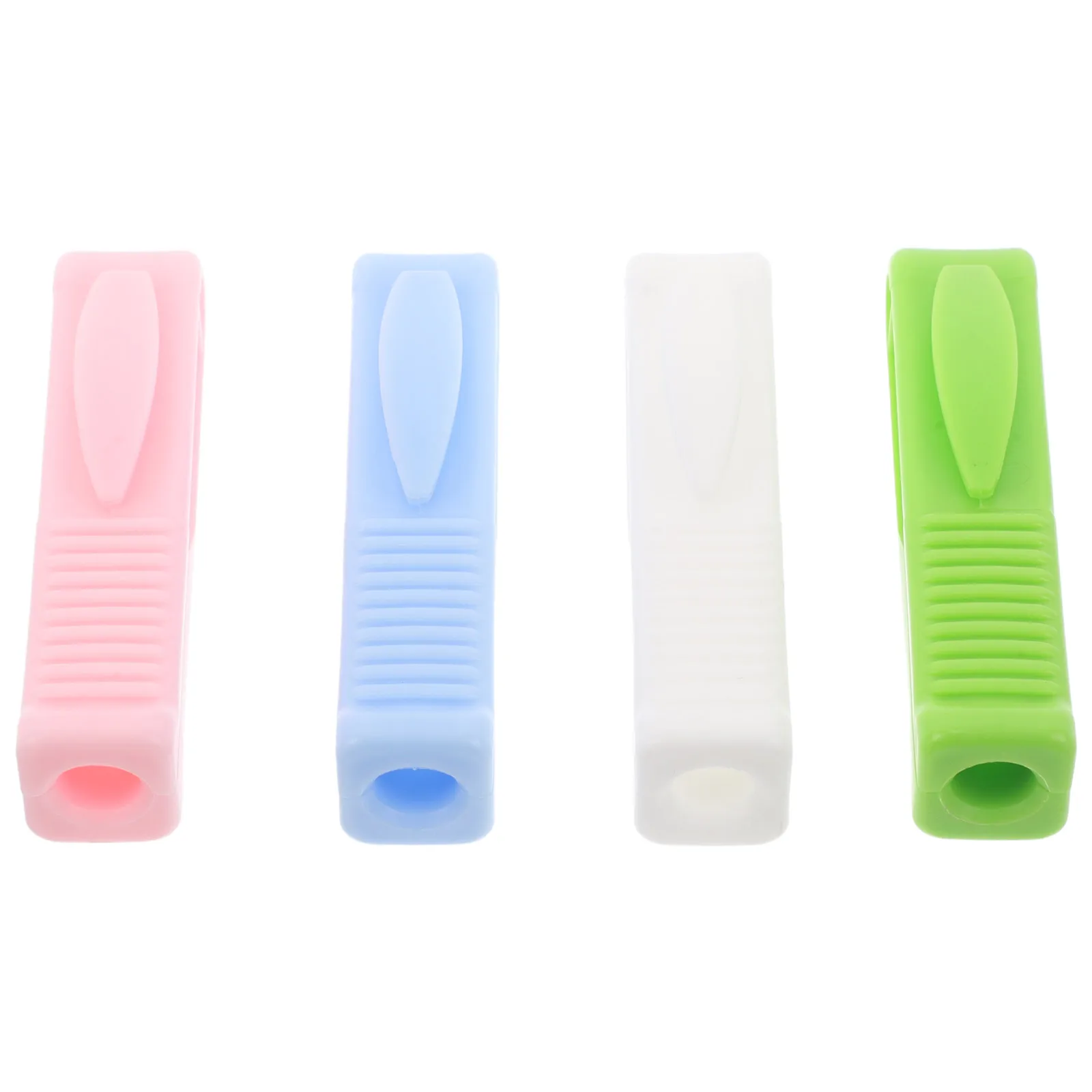 

4 Pcs Nurse Bottle Opener Bottleopener Medical Vial Cutter Openers for Seniors Abs Mini