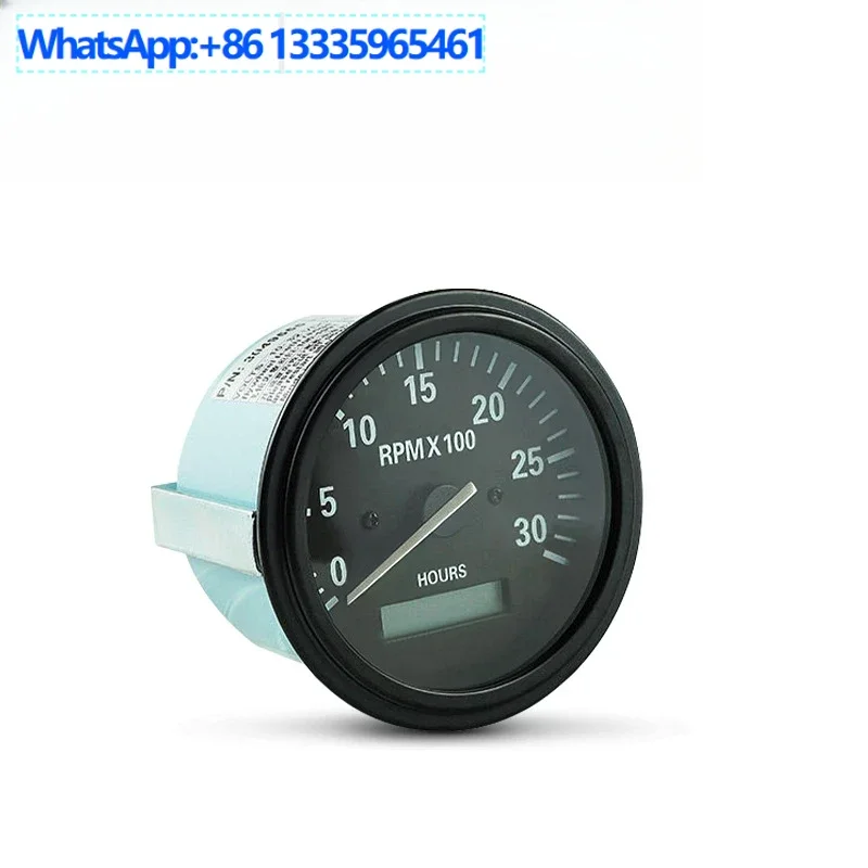 

3049555 Generator set instrument box special speed chronometer digital timer