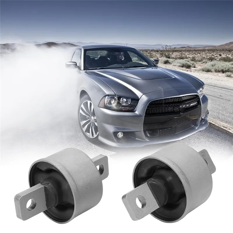 AT92-جلبة ذراع التحكم الخلفي لدودج كاليبر جيب كومباس باتريوت ميتسوبيشي لانسر أوتلاندر اكسسوارات السيارات