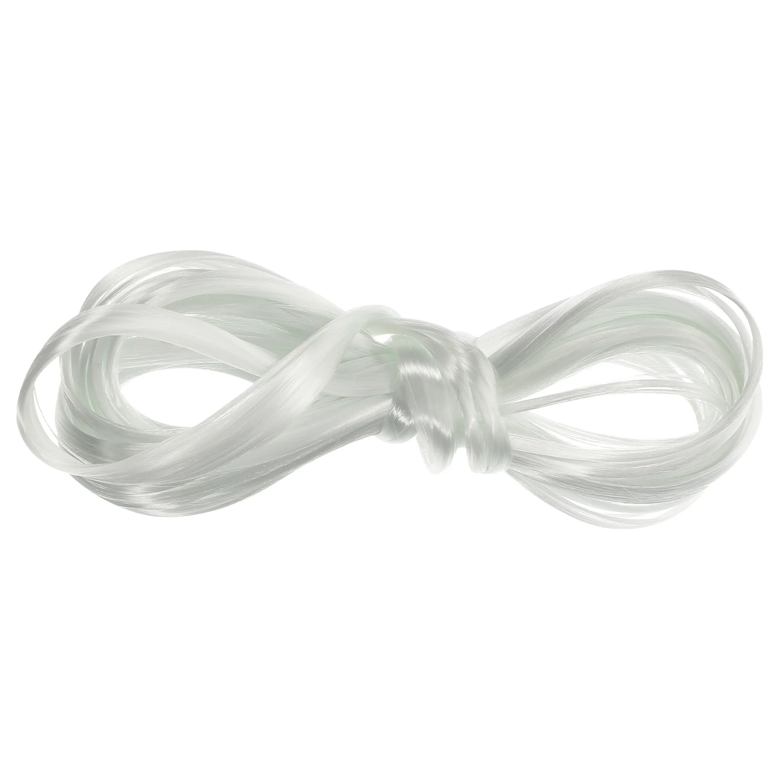 1 حقيبة من وصلات الأظافر للألياف الزجاجية مانيكير أداة إطالة طبيعية سهلة الاستخدام تدوم 15-30 يومًا من ألياف تزيين الأظافر