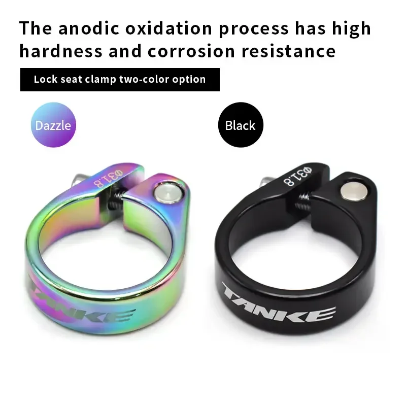 Thumbnail 4 - #68 New Bicycle Seatpost Clamps Arrivals