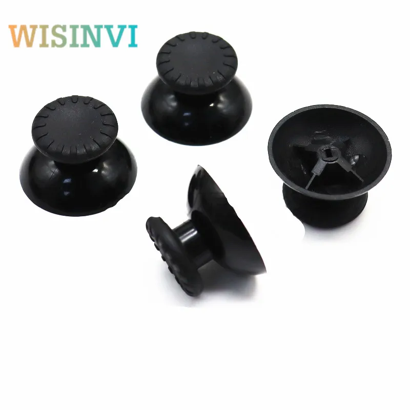 5pcs mushroom-shaped umbrella Small hole knob cap Potentiometer knob for 3D Drone Shake Game console joystick switch Toy remote