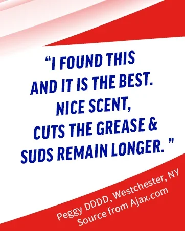 AJAX customer review