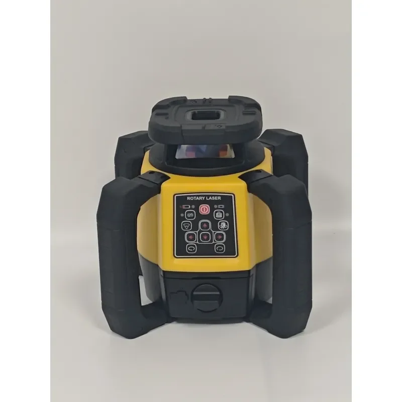 Rotary Level Green Beam Self Leveling Waterproof Rechargeable Lithium Battery for Construction Survey and Outdoor Work