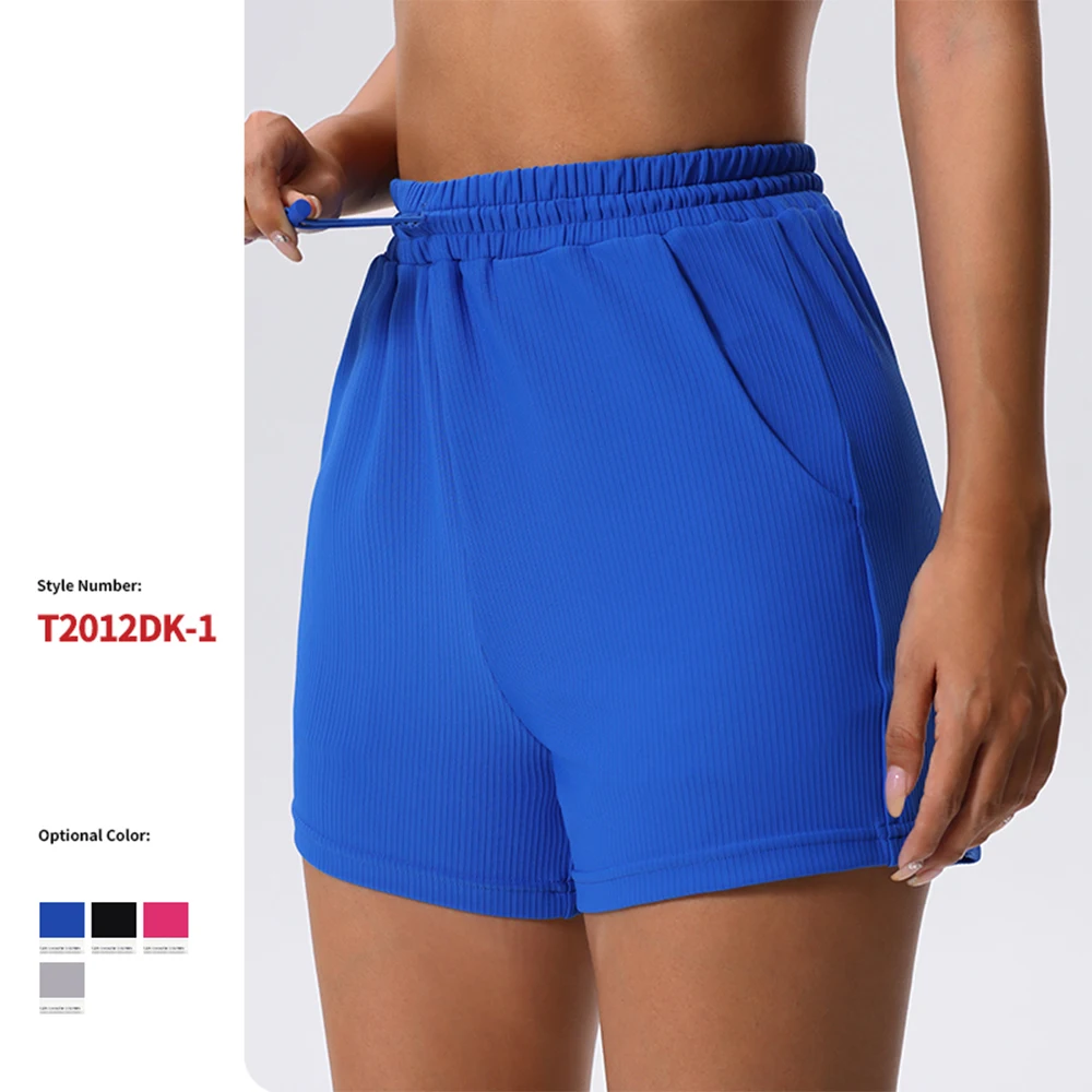 High Waist Workout Shorts Fitness Yoga Lift Butt Fitness Yoga Shorts Sportswear Workout Short Women Yoga Gym Running Short Pants