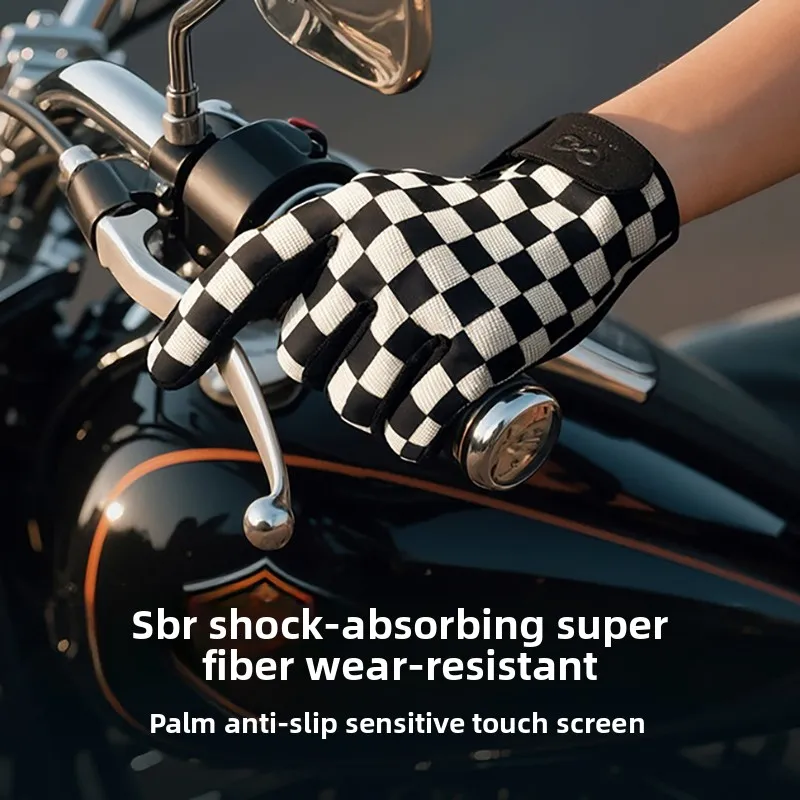 Thumbnail 2 - #26 Motorcycle Riding Gloves Comparison Guide