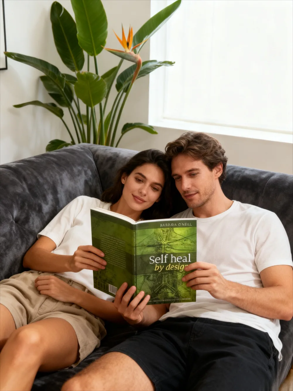 

Самовознание дизайна — роль микроорганизмов для здоровья от O'Neill, английская книга