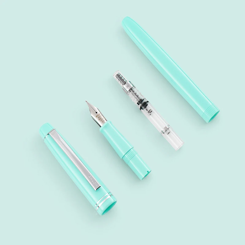 2020 PILOT Limited 78G/78G+ Fountain Pen Italian Style Series with Rotating Ink Absorber for Smooth Writing Tationery Gift Box