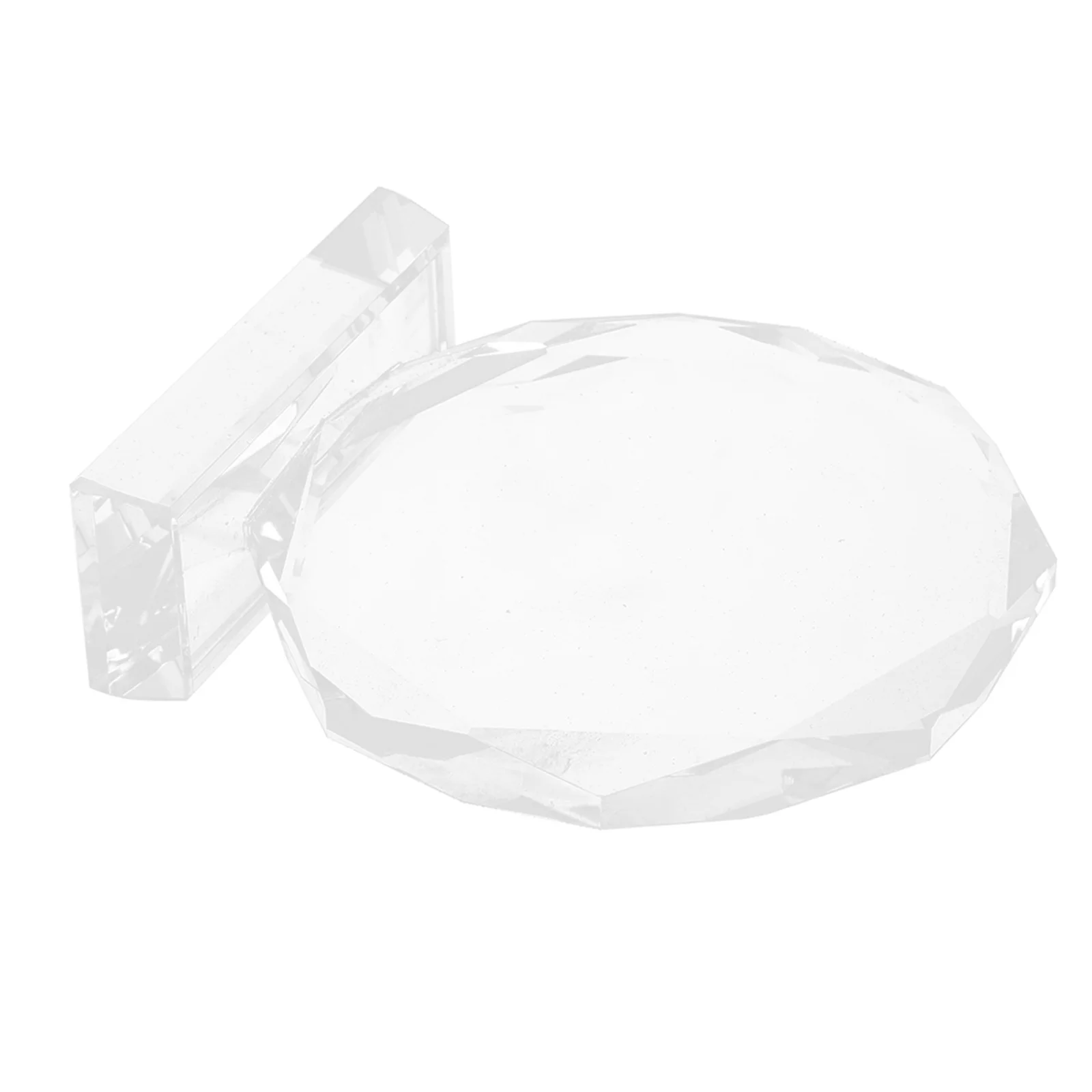 Trofeo de premio de cristal, espacios en blanco para sublimación, premios de concurso en blanco, reconocimiento de placa grabada personalizada, evento corporativo de agradecimiento