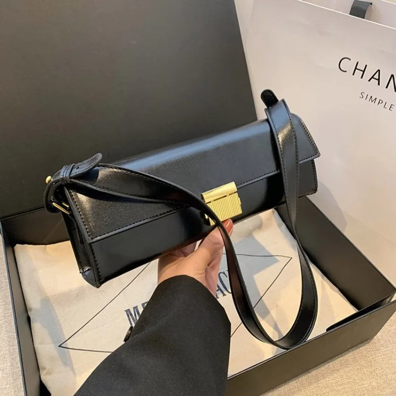 

Классическая дизайнерская сумка для подгузников в парижском стиле, большая вместимость, элегантная кожаная минималистичная сумка-клатч для женщин, для отдыха и бизнеса