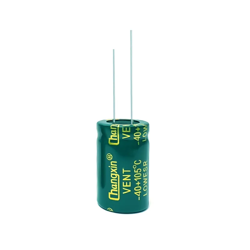 20pcs 250V 150uF Electrolytic Capacitor High Frequency Low ESR Long Life 16x25mm for Power Supply