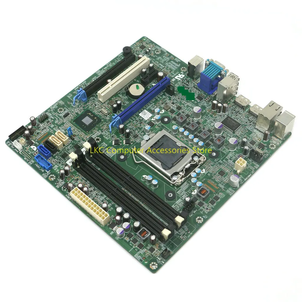 Imagem -05 - Placa-mãe de Mesa para Dell Dell Optiplex 7010 9010 mt dt W2f8g 0w2f8g Cn0w2f8g E93839 La0531 Lga1155 Ddr3 mb 100 Testado Novo