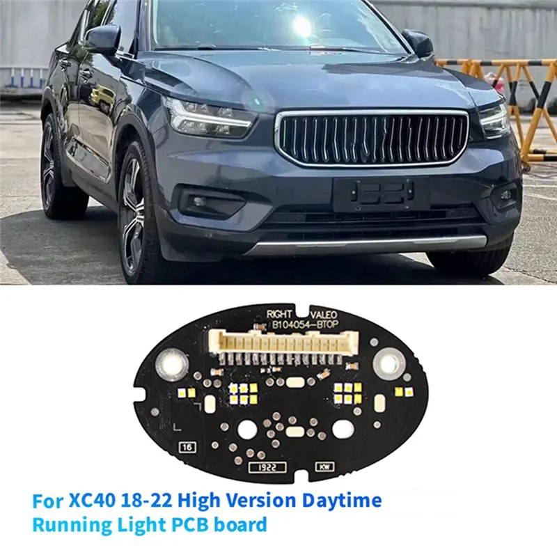 المهنية المصباح LED مجلس رقاقة 90122310/PCB/L ، 90122310/PCB/R مصدر الضوء لوحة دارات مطبوعة المصباح رقاقة المجلس #2