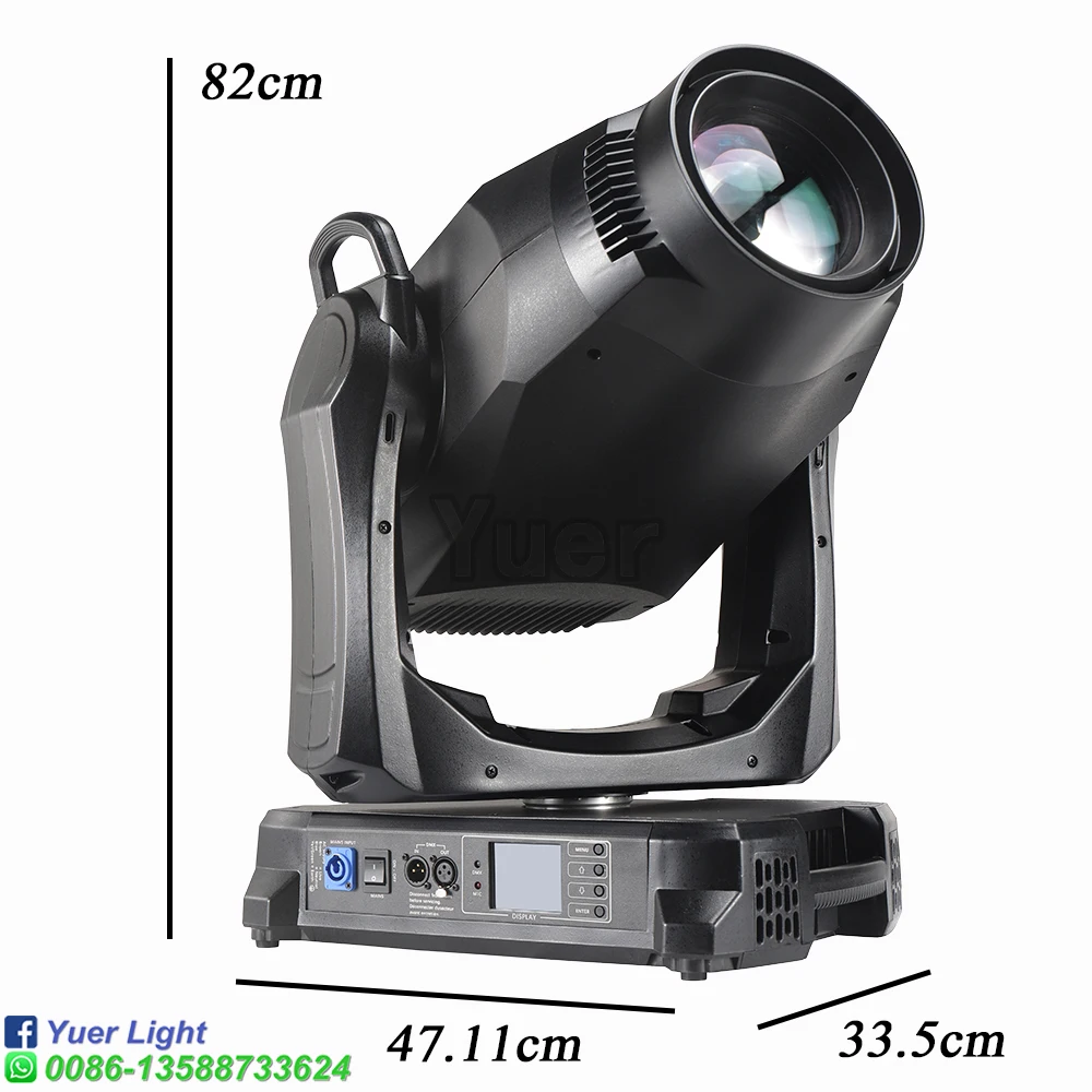 LED 1200W CMY CTO Profile Frame Moving Head Light Stage Effect Lighting For Dj Disco Night Club Wedding Beam Spot Sharpy DMX512