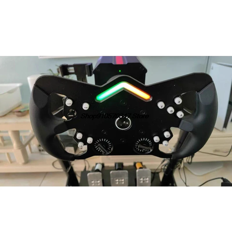 Steering Wheel Game Simulator Modification DIY for PXN V12 lite GT3 - Image 2
