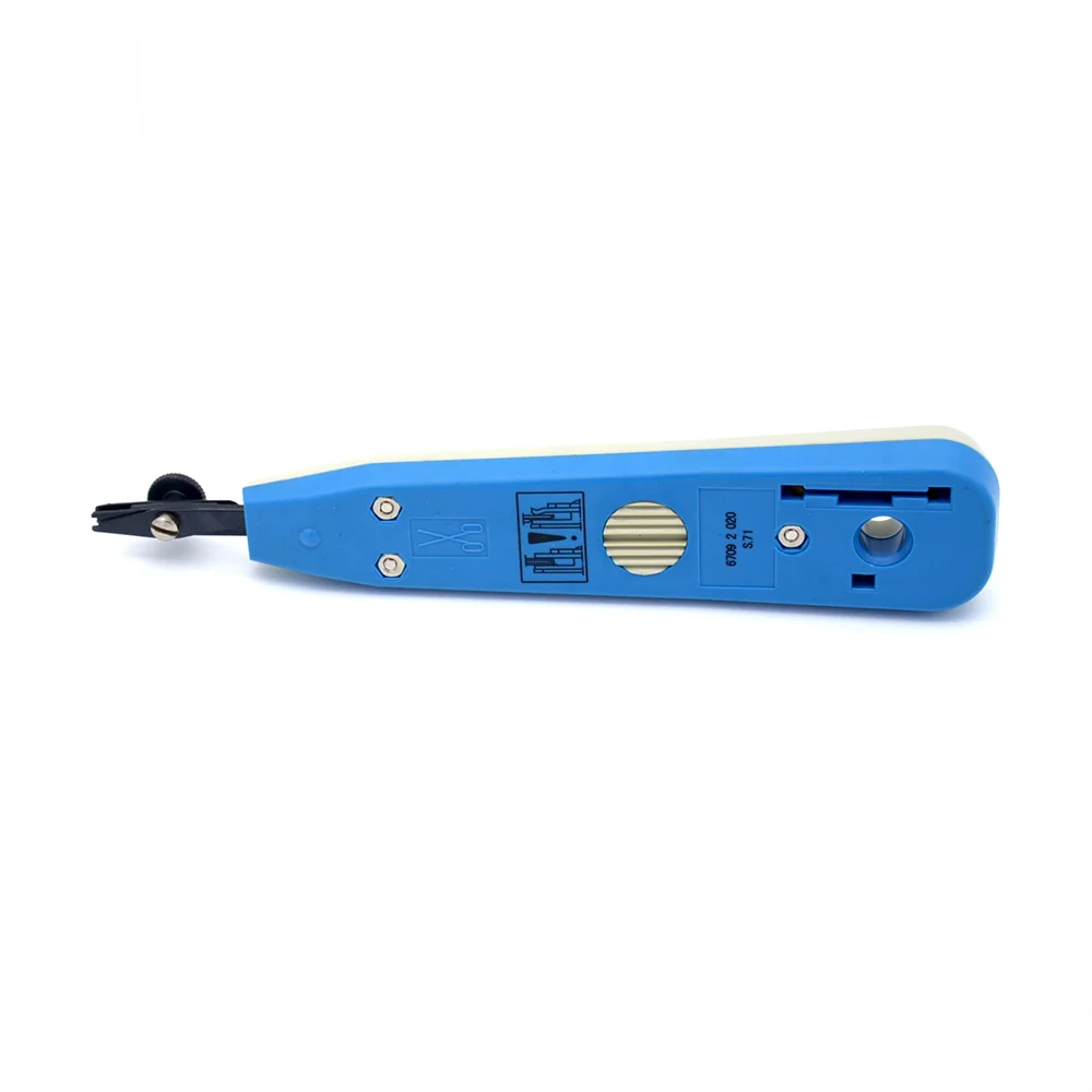 

Siemens Termination Tool Croning Telecom Punch Tool Used on Siemens Type