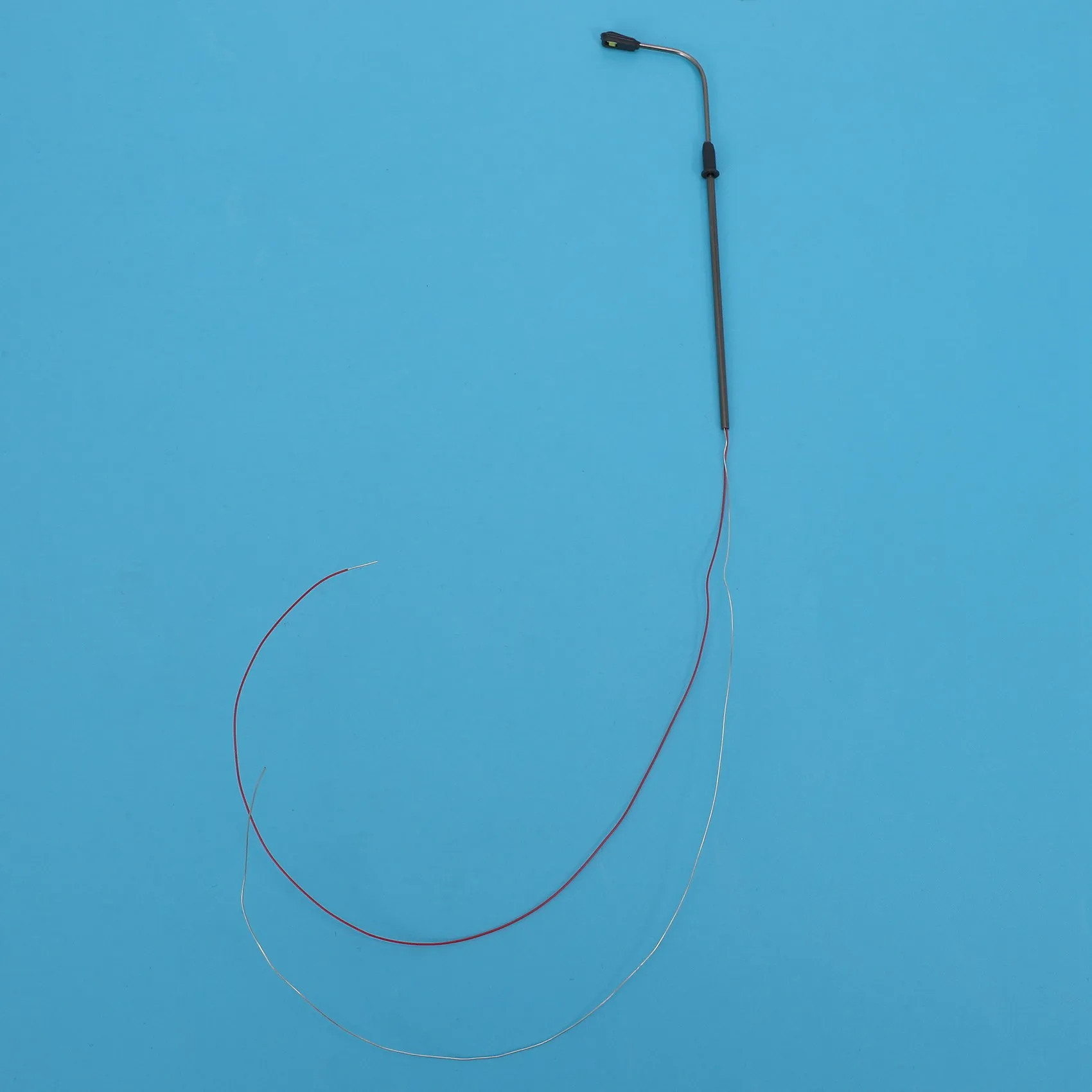

A99I-100 Pieces Height 8 Cm Model Street Lamp Lighting Single For Model Railroad Landscape