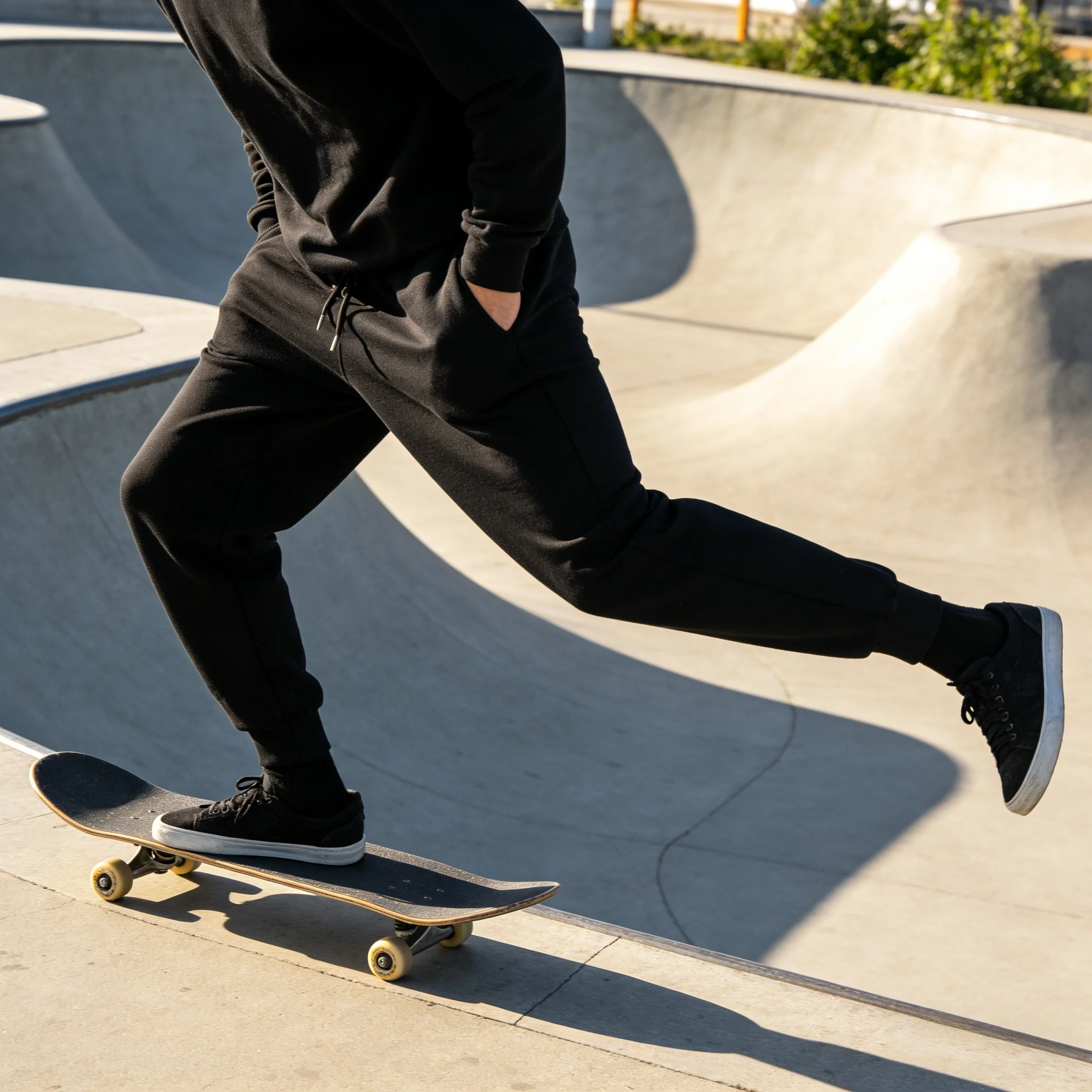 

2026 Men solid color Long Pants Autumn Winter Mens Casual Sweatpants Soft Sports trousers fitness Jogging Pants S-3XL