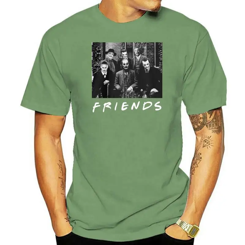 Friends All  Joker Psychoanalysis Shirt