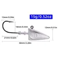 5pcsS-15g