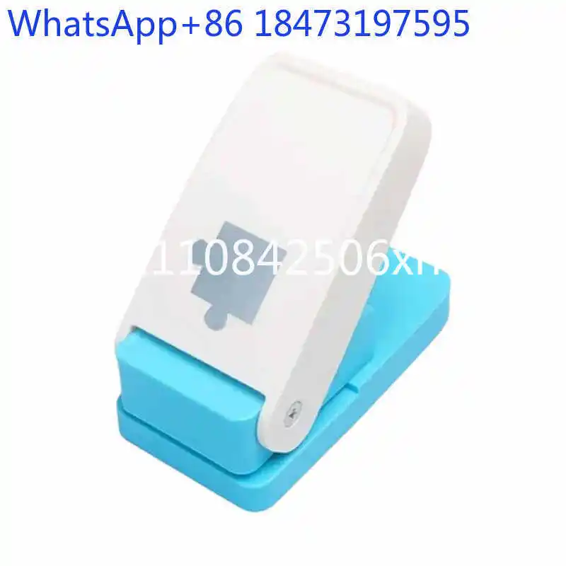 Puzzle Maker Puncher DIY Puzzle Puncher Children's Intelligence Embosser Labor-saving Photo Decoration
