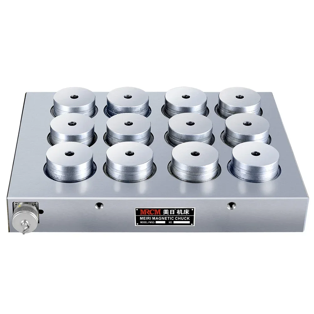 3040 CNC Milling Heavy Electro Permanent Magnetic Chuck for Workholding