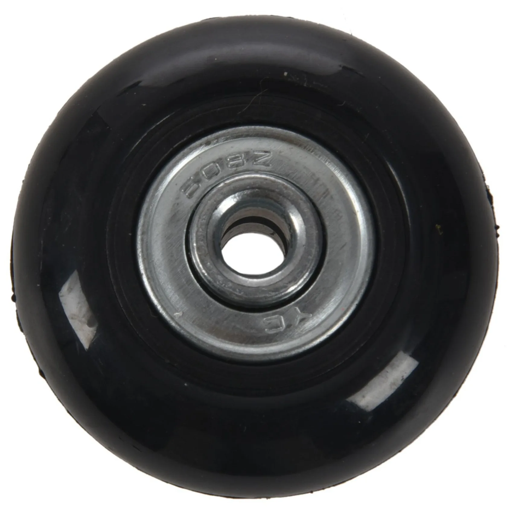 

A96E-4Set 45X19mm Luggage Suitcase / Inline Outdoor Skate Replacement Wheels Black