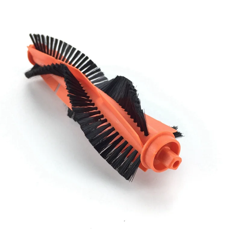 N18R 2 Pcs Main Brush For Xiaomi Mijia Robot Vacuum Mop 3C B106CN STYJ02YM Replacement Rolling Brush