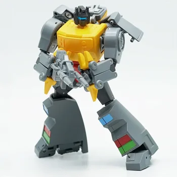 JIALEHUANG Transformation 8809 Captain nosaurus Captain Grimlock Robot Model Figure In Stock Toys Collection Gifts Anime