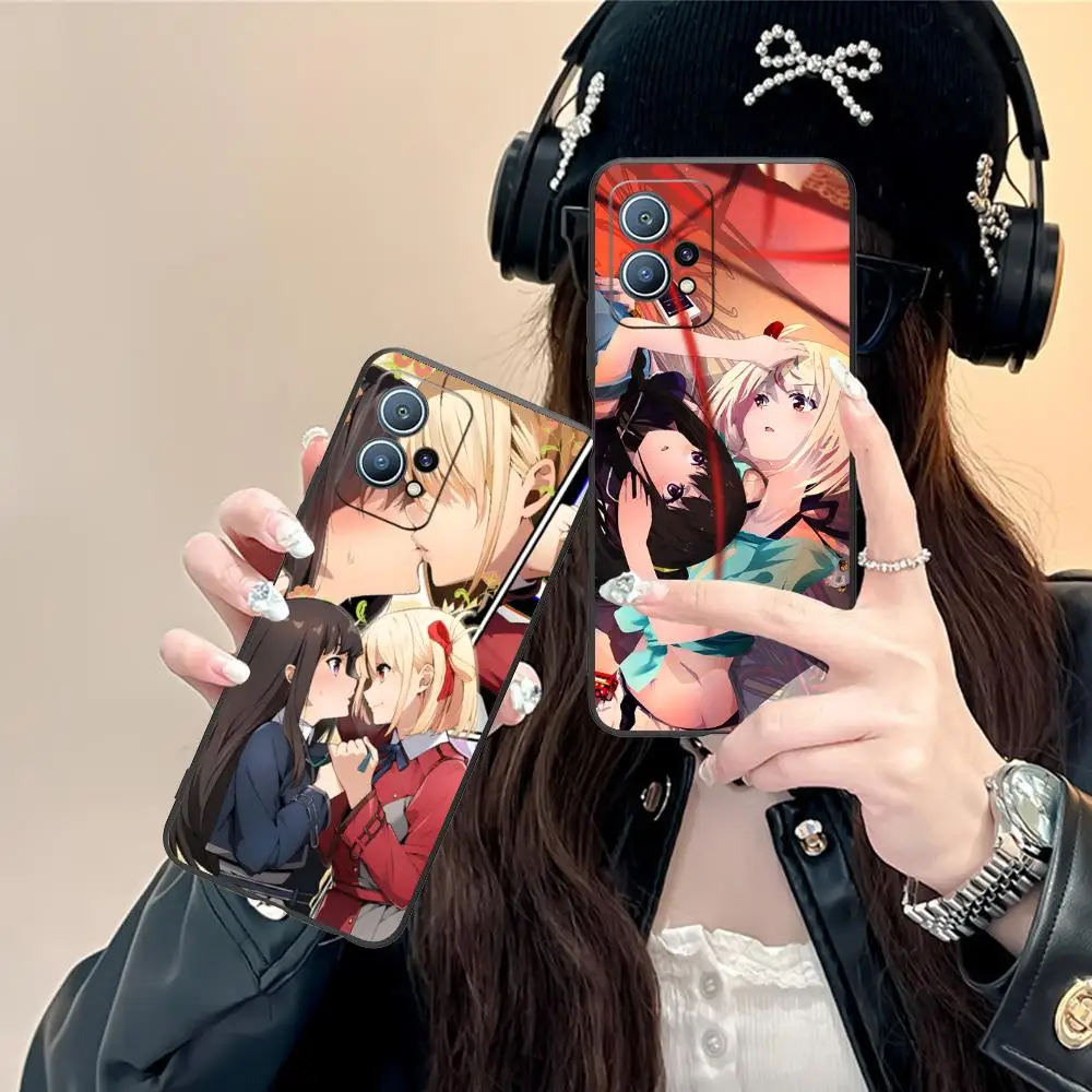 Lycoris Recoil Anim…