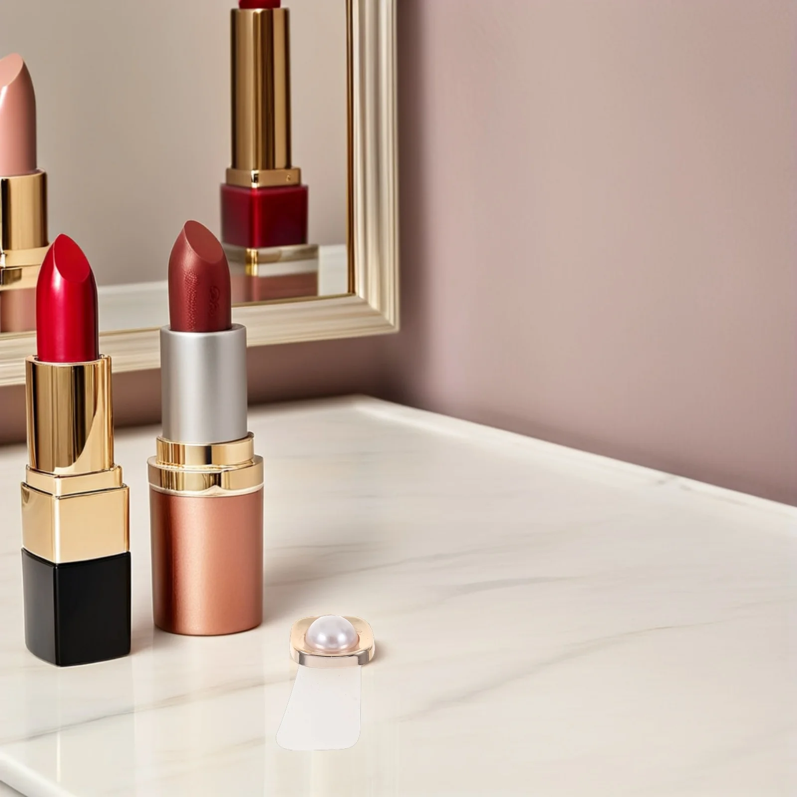 

16Pcs Silicone Toe Separators for Pedicure Nail Polish Foot Spacers Nail Art Tools Soft Daisy Rhinestone Shell Elegant