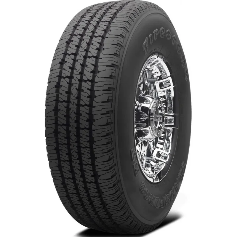 Transforce HT Highway Terrain Commercial Light Truck Tire 9.50R16.5LT 121 R E