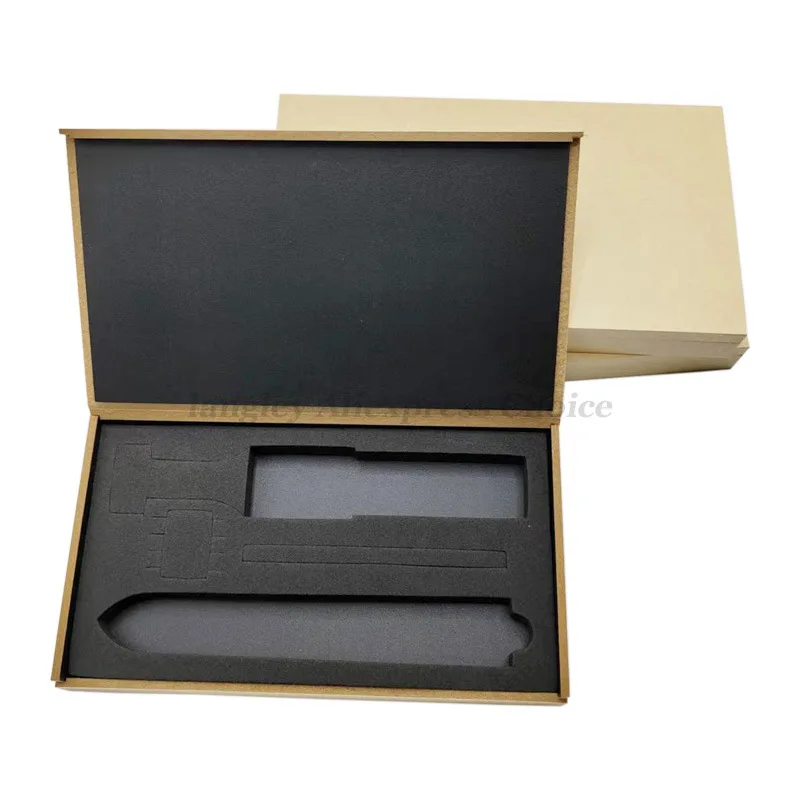 Watch Strap Packaging Box Pin Buckle Watch Strap Packaging Box Butterfly Buckle Watch Strap Packaging Box Wooden Box Kraft Paper