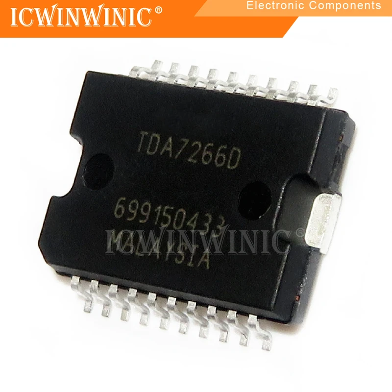 HOT SALE (10PCS-Lot) TDA7266D TDA7266