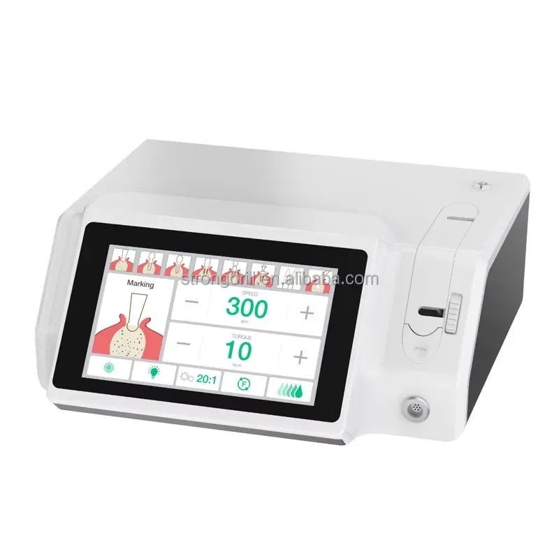 2026 New, High Quality, 3 in 1 Piezo Surgery Unit with Fiber Optic and Electric Motor for Dental Procedures