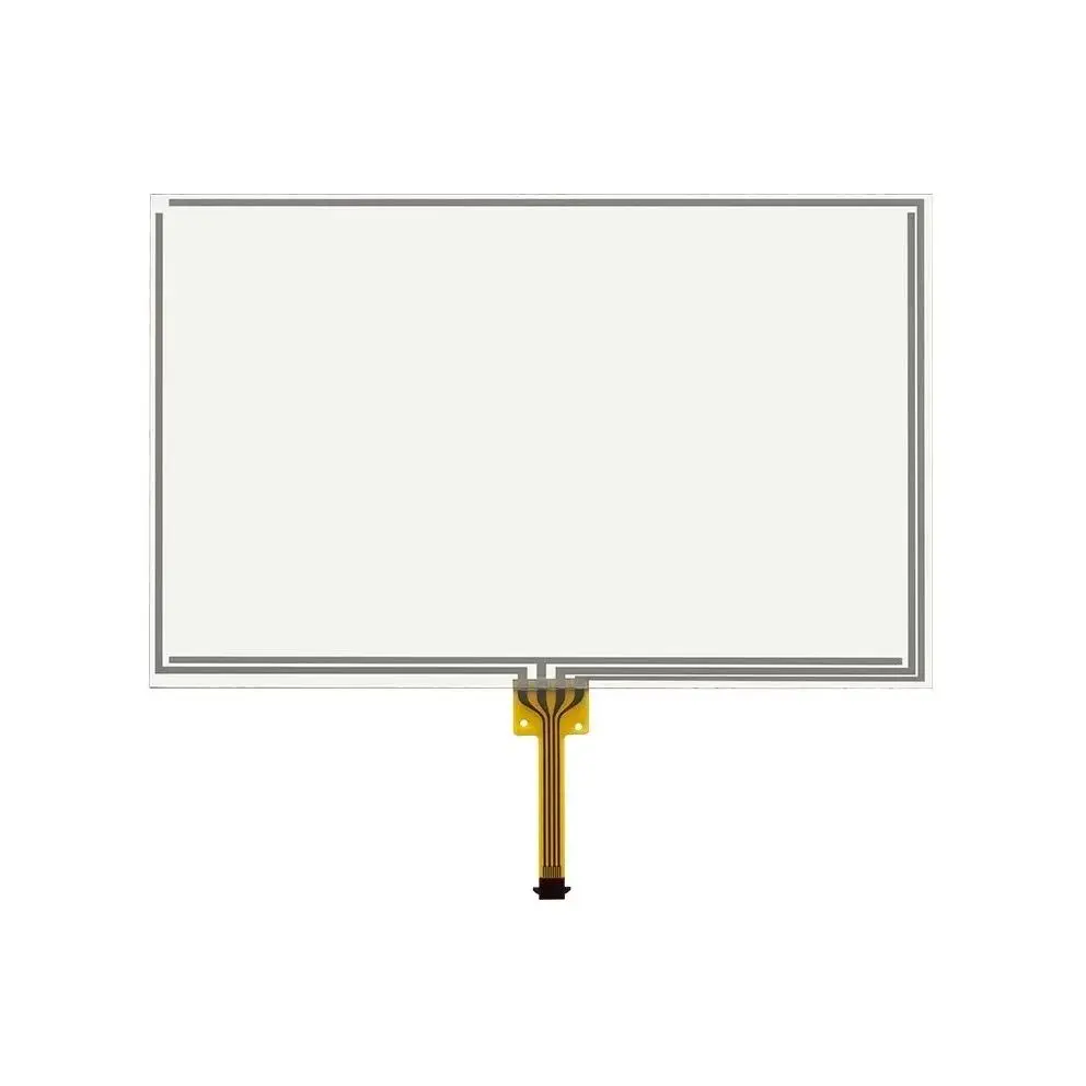 7" Touchscreen für GM Chevrolet Chevy, IVECO Stralis 460, Audi Q3 Q5 A5 Navigation ​ C070VW04 V1, C070VW04 V7 – Detail 2
