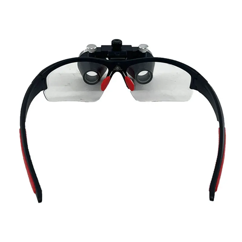 

Y Лидер продаж 2,5X/3,5X хирургические бинокулярные медицинские лупы со светодиодной подсветкой 5 Вт прочные лабораторные увеличительные очки