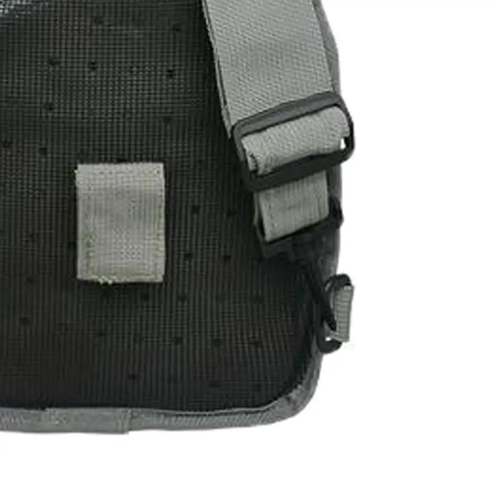 Tactical Shoulder Bag Outdoor Travel Crossbody Molle Bag Riding Chest Pack