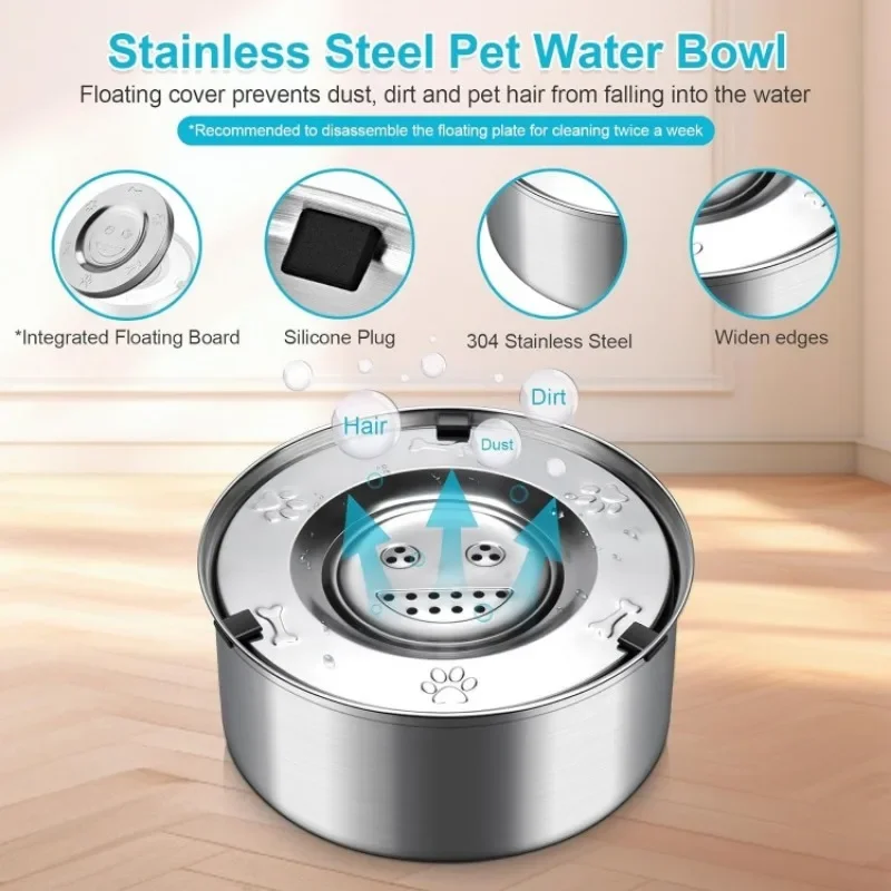 Thumbnail 4 - #15 Top 20 Stainless Steel Dog Bowls Worth Buying In 2026