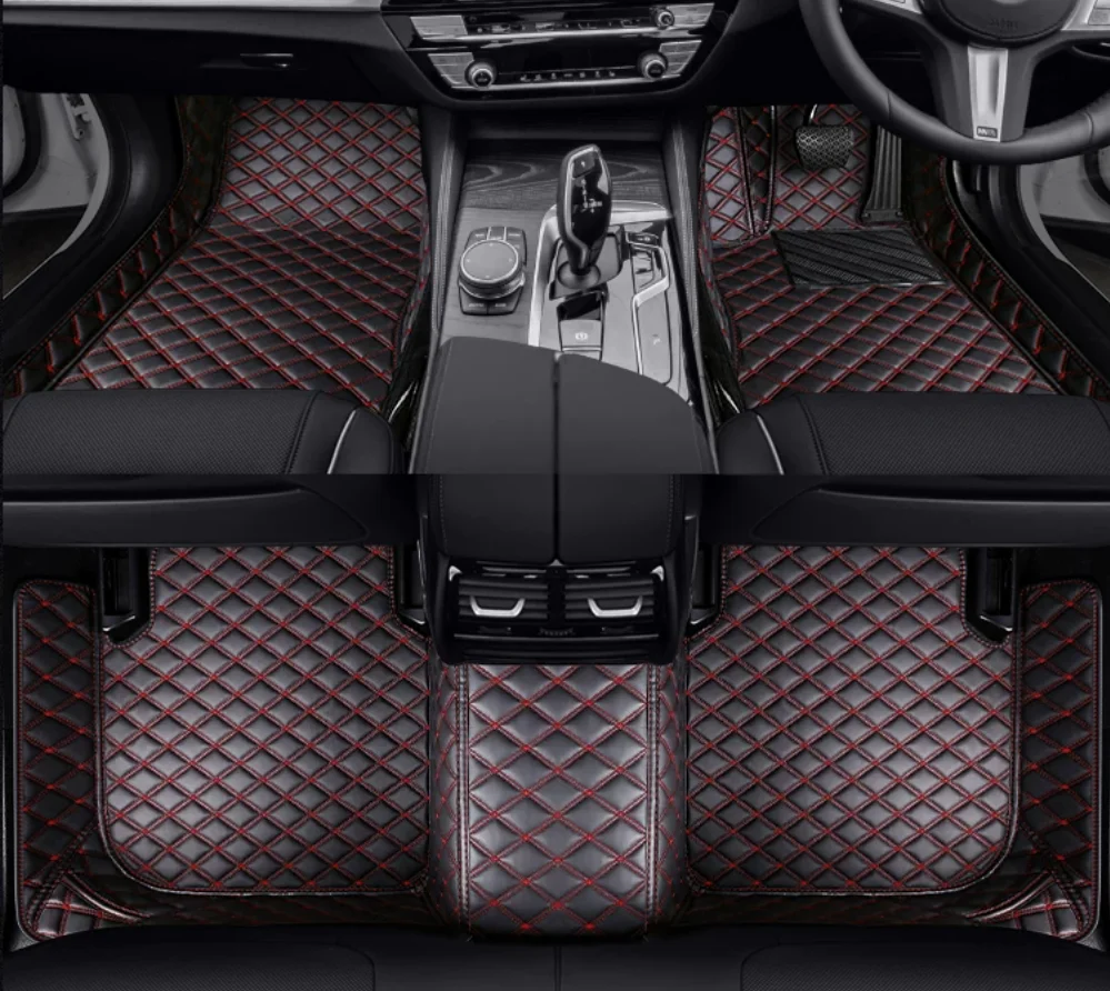 High quality! Custom special car floor mats for Right hand drive Mercedes Benz EQS 500 Hatchback 2026-2023 durable carpets rugs