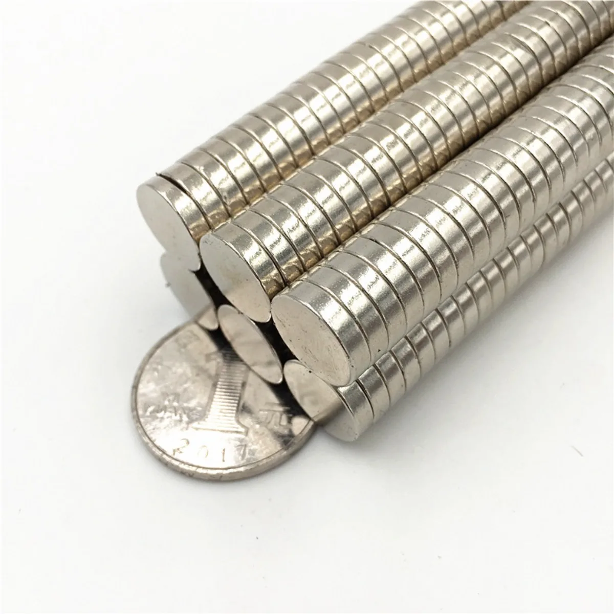 N52 12x3 12x5 12x2 Standard Customised Neodymium Strengh Magnet Generation Scooter Fridge Motor Generator Strong Whiteboard