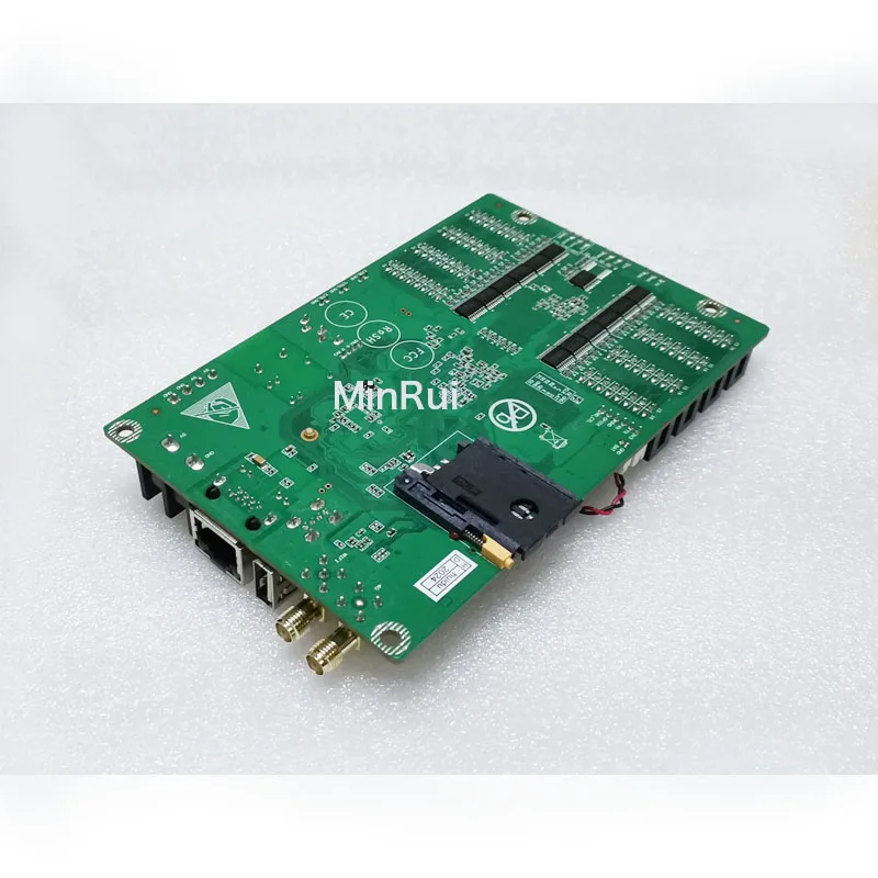 Huidu-C08L Asynchronous Full Color Control Card, Load Capacity is 196000 Pixels,Come With Wi-Fi module, 768 x 256pixels