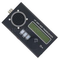 8 Band USDX USDR HF QRP SDR Transceiver SSB/CW Transceiver Built-in Battery HF Ham Radio with Mic QRP CW Transceiver Charger