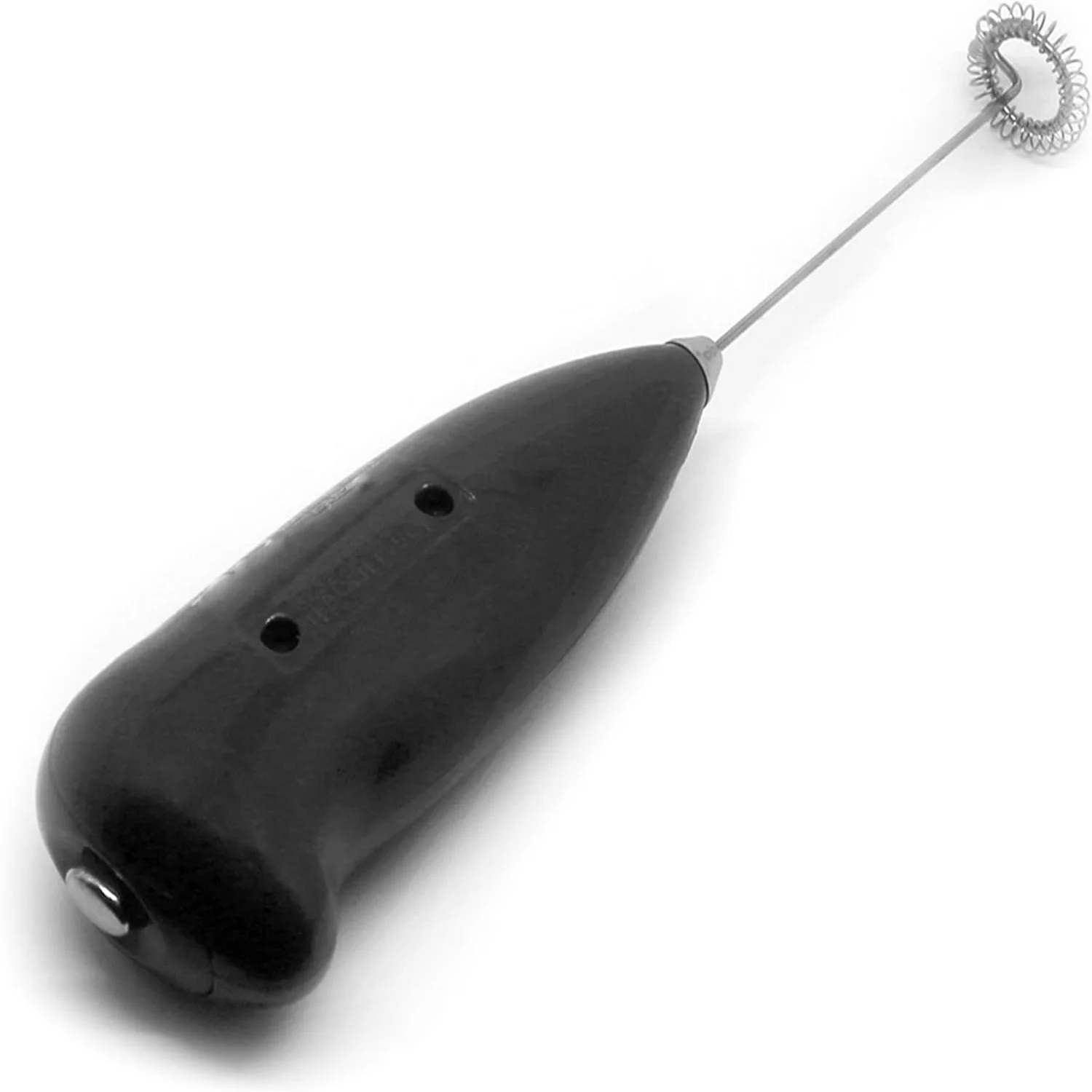 رغوة الحليب لللاتيه والكابتشينو والفرابيه والماتشا - رغوة سوداء