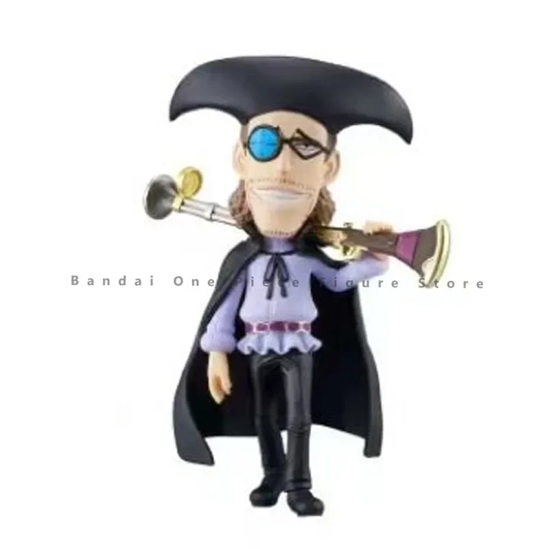 In magazzino originale Bandai One Piece WCF Trafalgar Law Action Figures giocattoli di animazione regali modello collettore genuino Anime Hobby