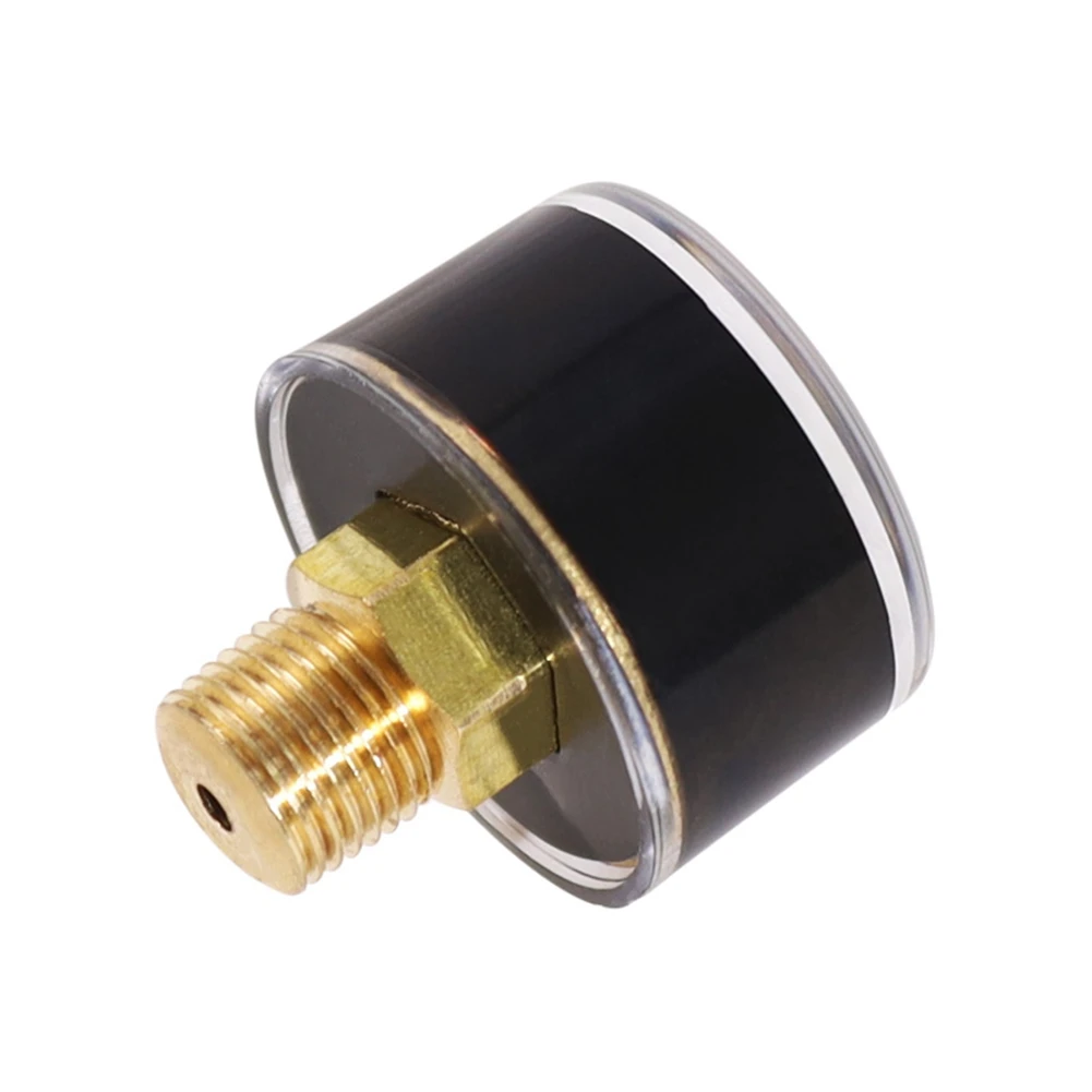 Budget-Friendly Scuba Diving PCP Air Mini Micro-Pressure Gauge Manometer Manometer 16Bar,1/8 NPT Thread view 3