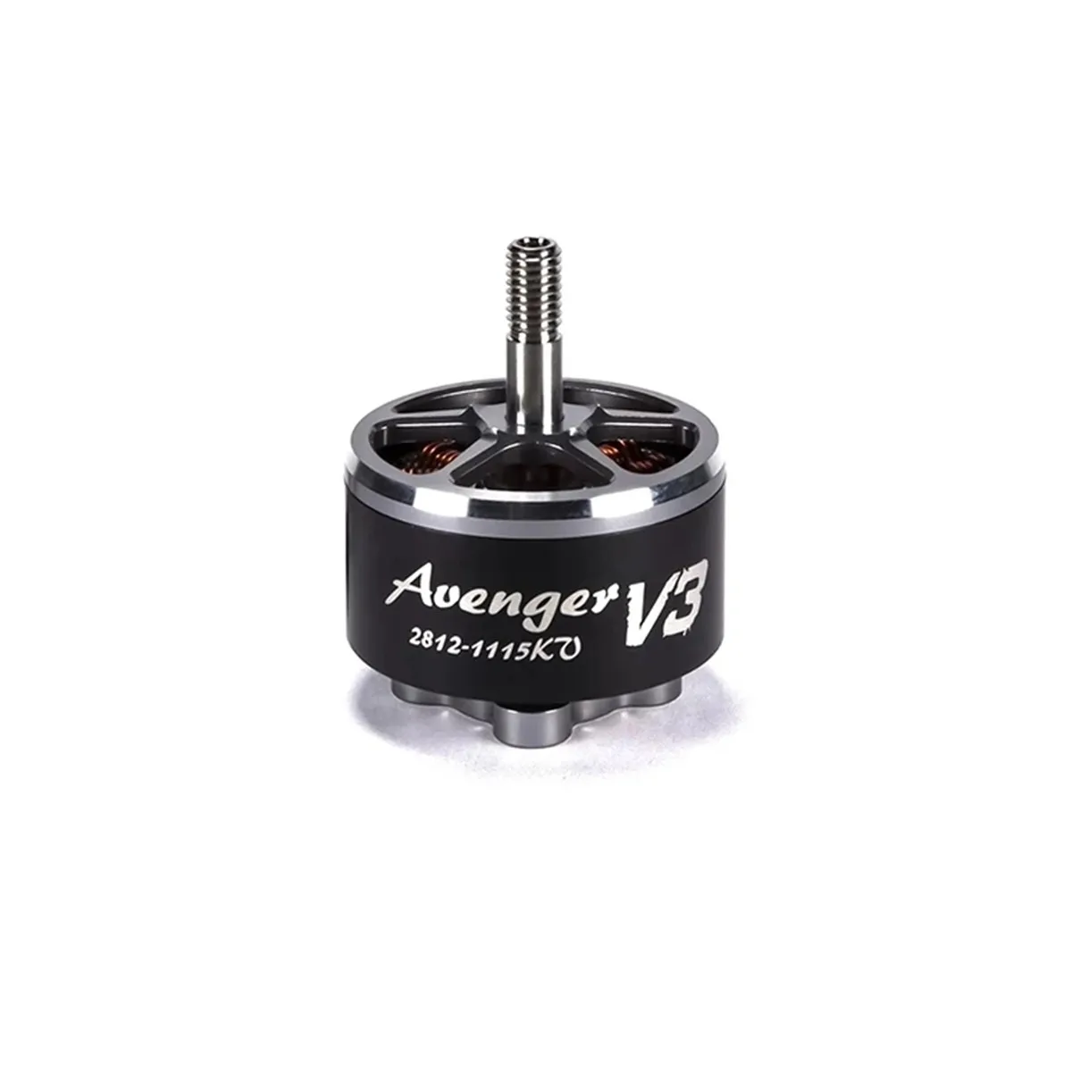 

4pcs Brotherhobby Avenger 2812 V3 900KV1115KV 5-8S Brushless Long Range Motor for FPV Racing Freestyle Long Range Multirotor